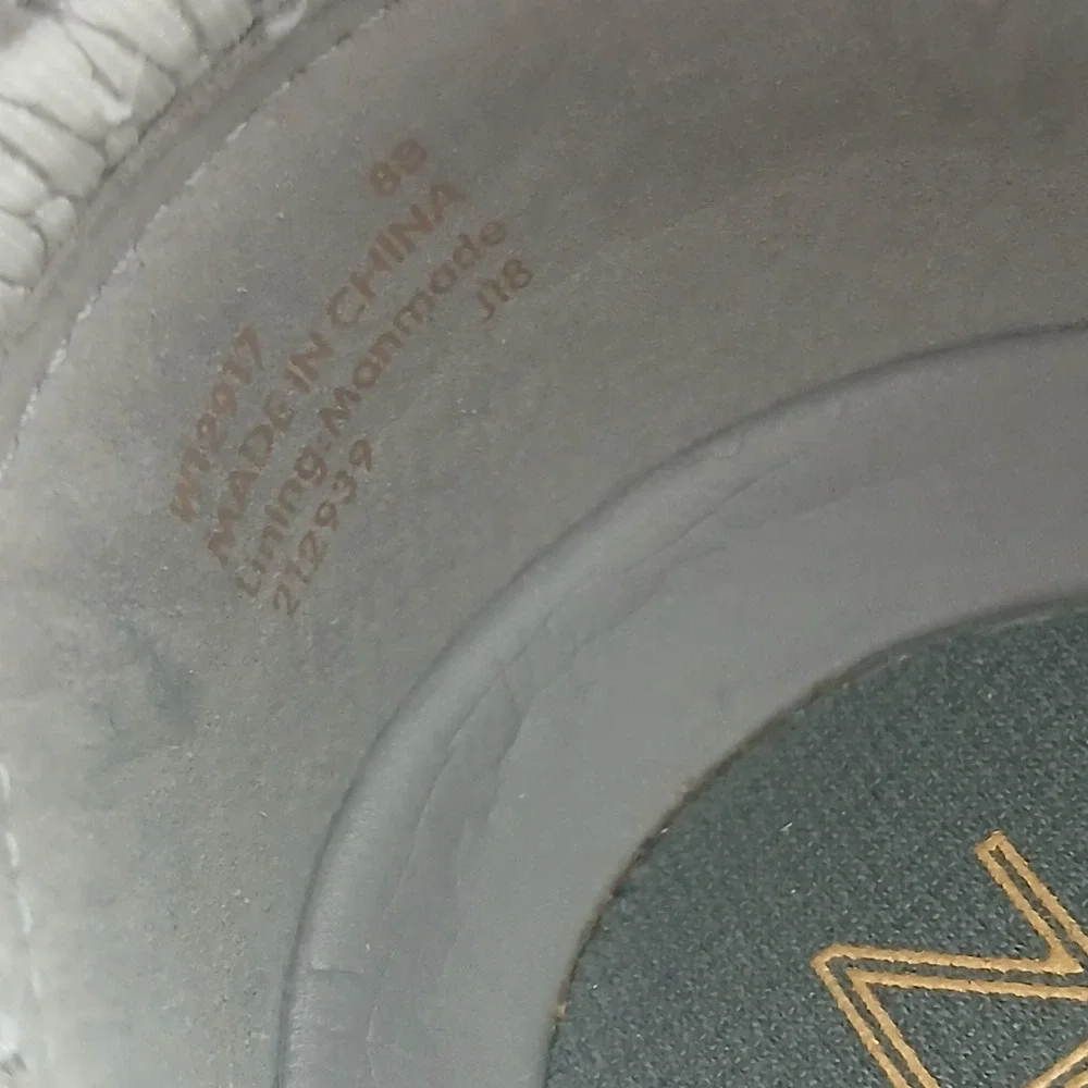 Cole Haan Zerogrand Grey Silver Mesh Sneakers Women's Size 8B Athletic‎ Shoes